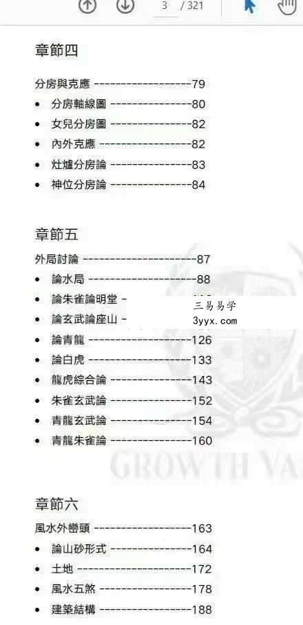 2024年 罗一鸣【一眼断顶级峦头风水课】23集高清视频+文档 资料图片