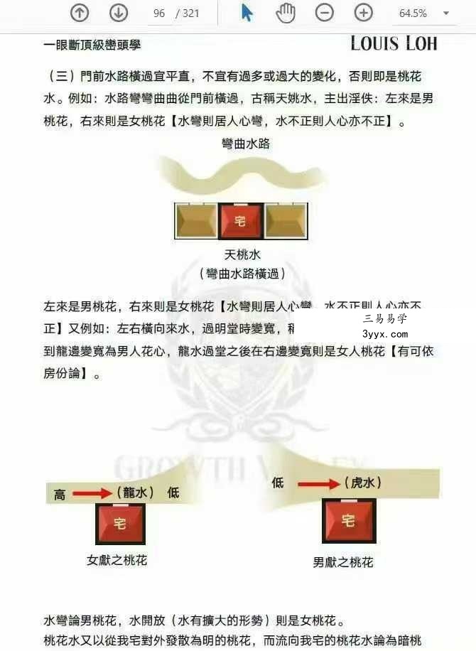 2024年 罗一鸣【一眼断顶级峦头风水课】23集高清视频+文档 资料图片