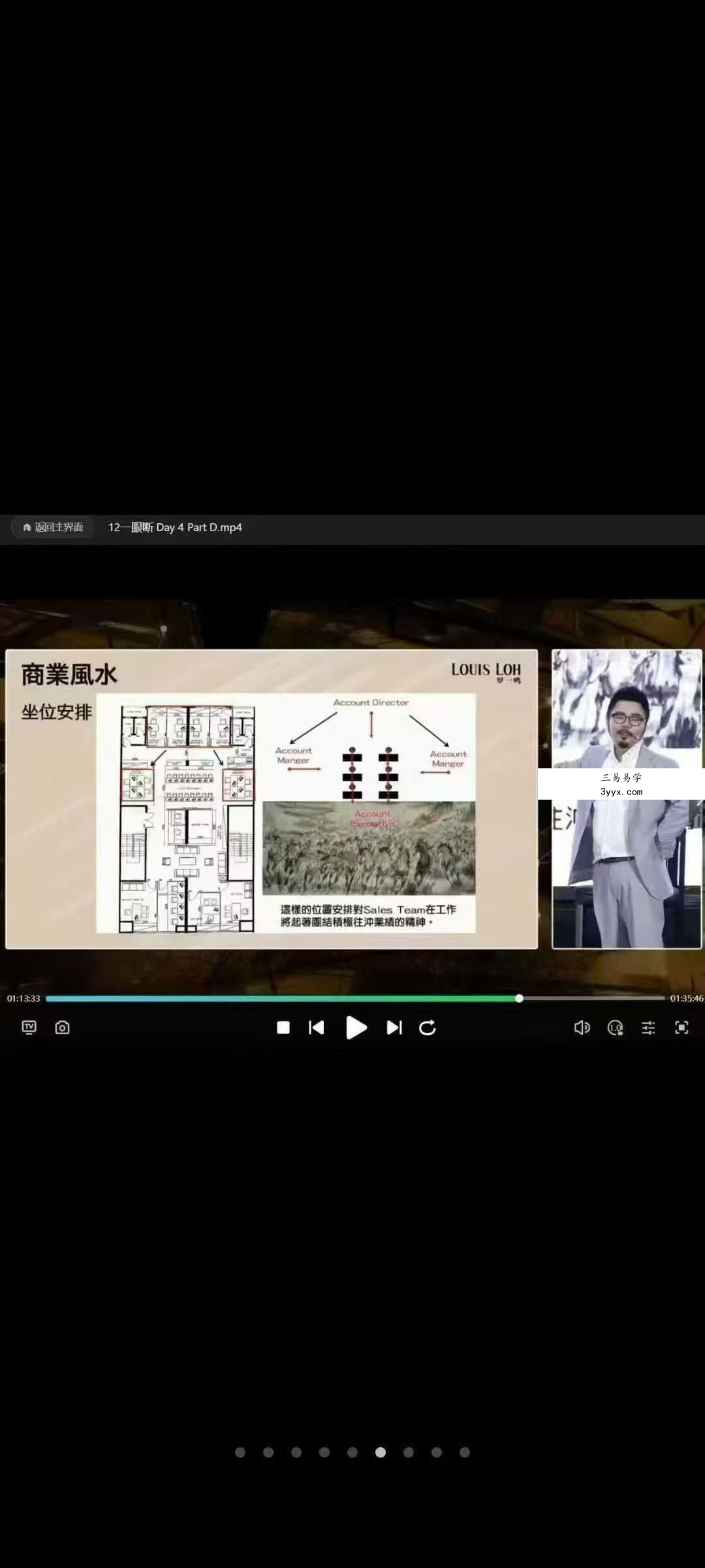 2024年 罗一鸣【一眼断顶级峦头风水课】23集高清视频+文档 资料图片