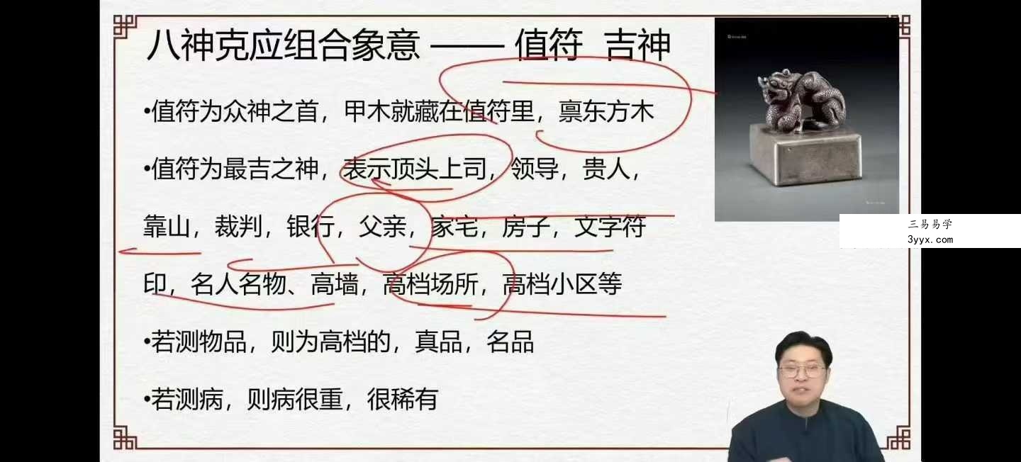 林涵予《决策学综合实战大师班》56集视频 资料图片