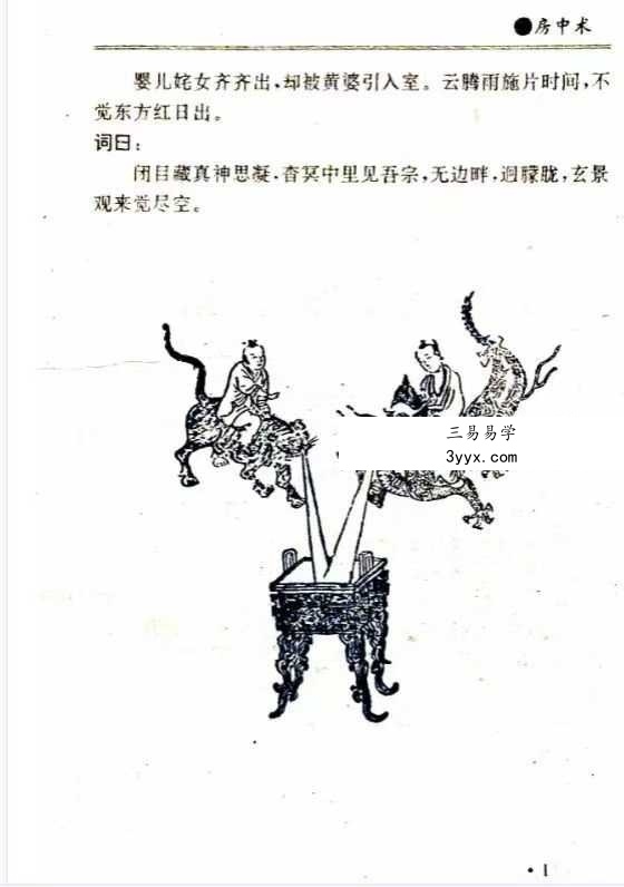 吴侠父《房中术 炼丹秘密 醉八仙》326页 资料图片