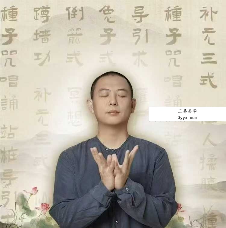唐一杰 十二经络课程40集视频 资料图片