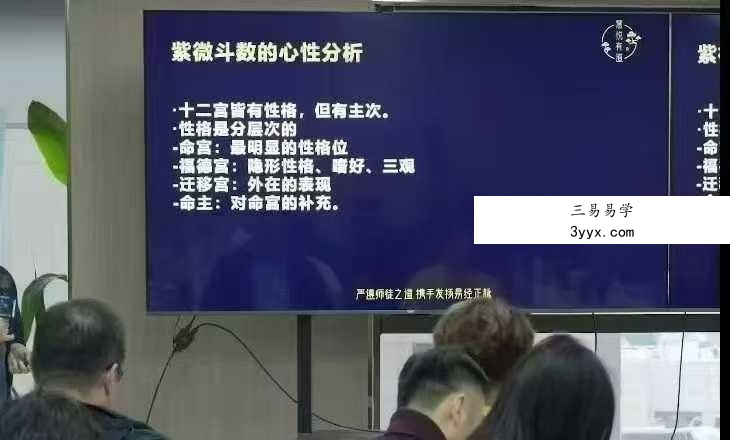 黎荔 紫微斗数 紫薇心法 初中高全套43集 资料图片