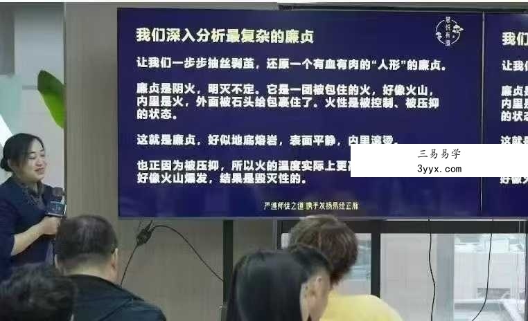 黎荔 紫微斗数 紫薇心法 初中高全套43集 资料图片