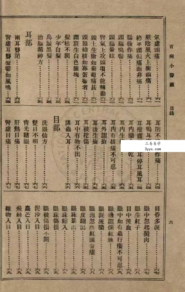 《大众实用百病小医囊》182页 资料图片