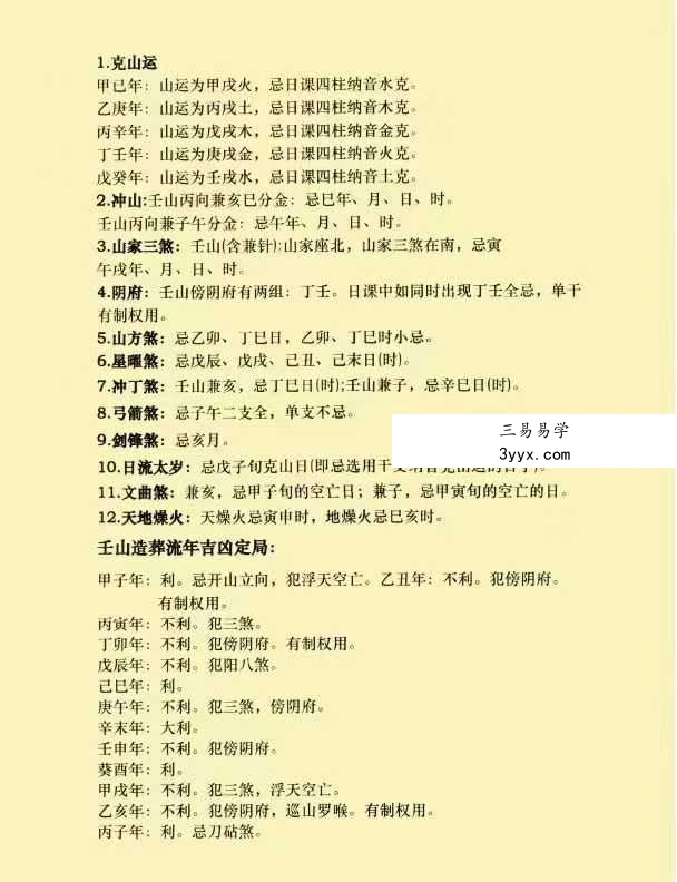 《二十四山正五行择日全解》125页 资料图片