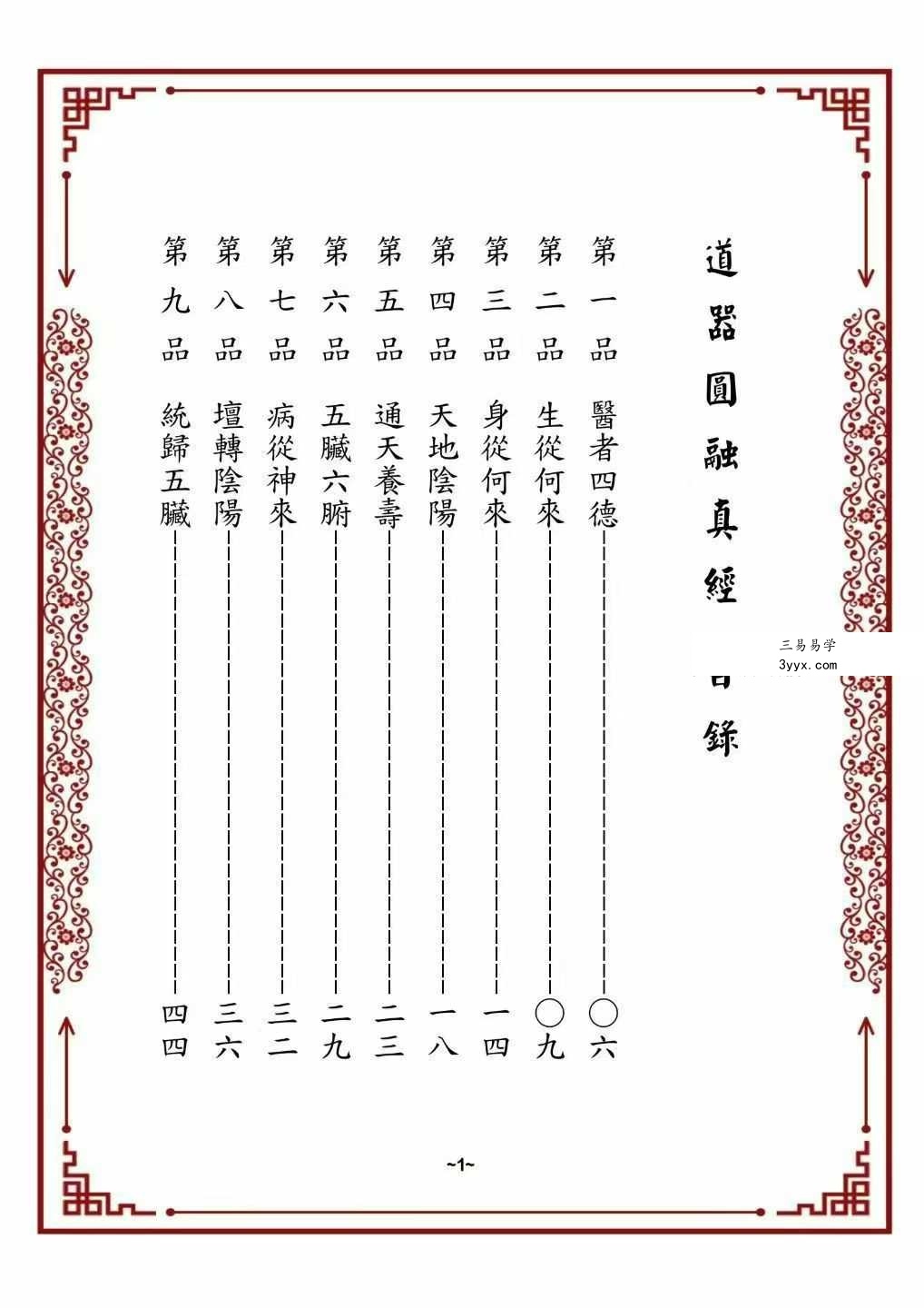 《道器圆融真经》118页 资料图片