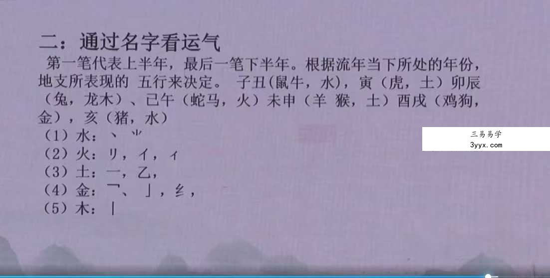 马群 易学高级密训班30集 资料图片