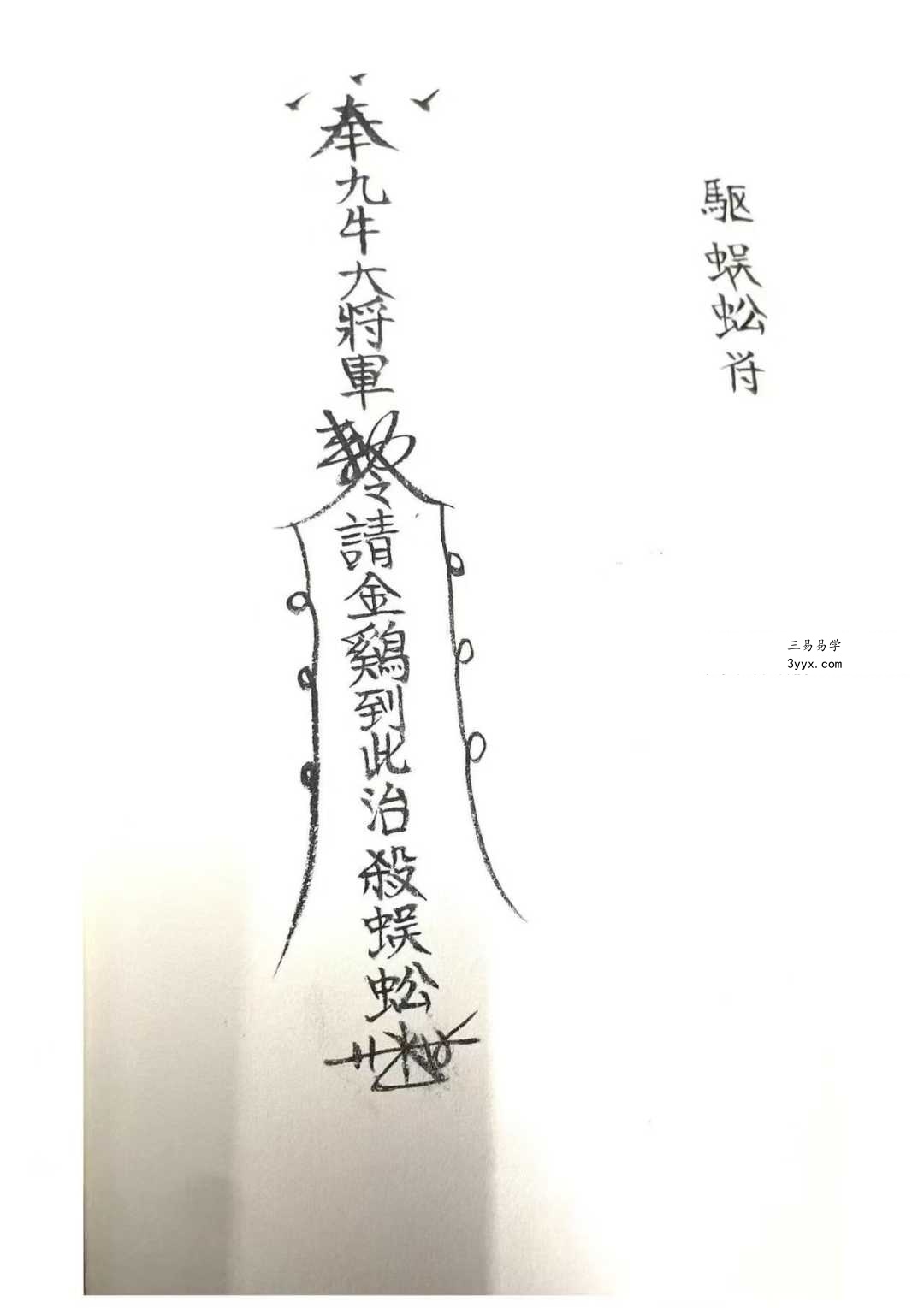 九牛斗教《九牛斗符秘》41页 资料图片
