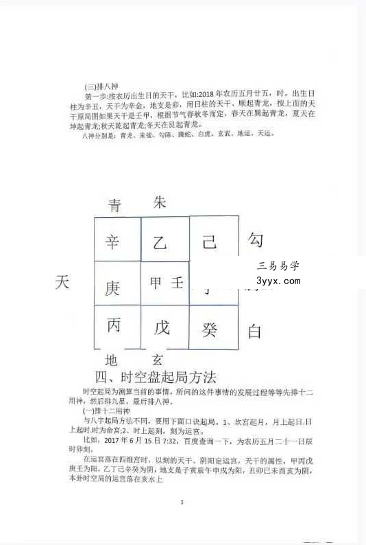 2025年太公奇门最新资料大全 太公奇门进阶版94页 资料图片