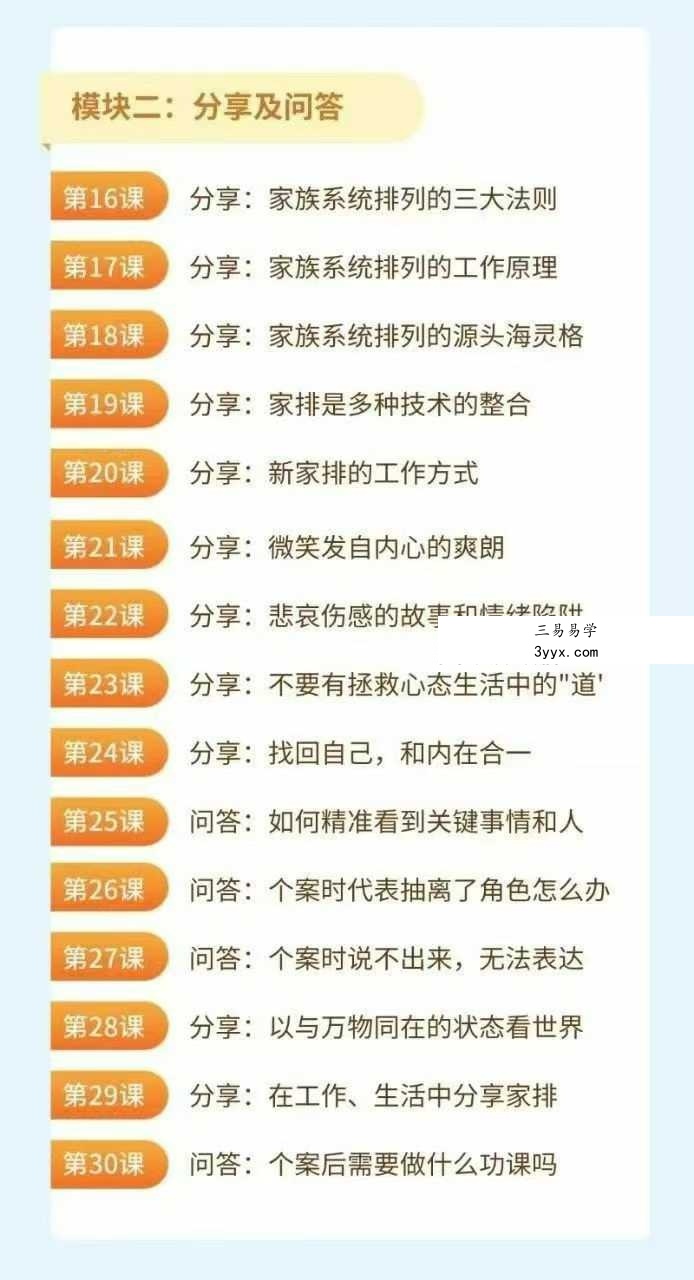 家排财富事业 张楸枫 事业金钱财富和什么有关（含讲解）34集 资料图片