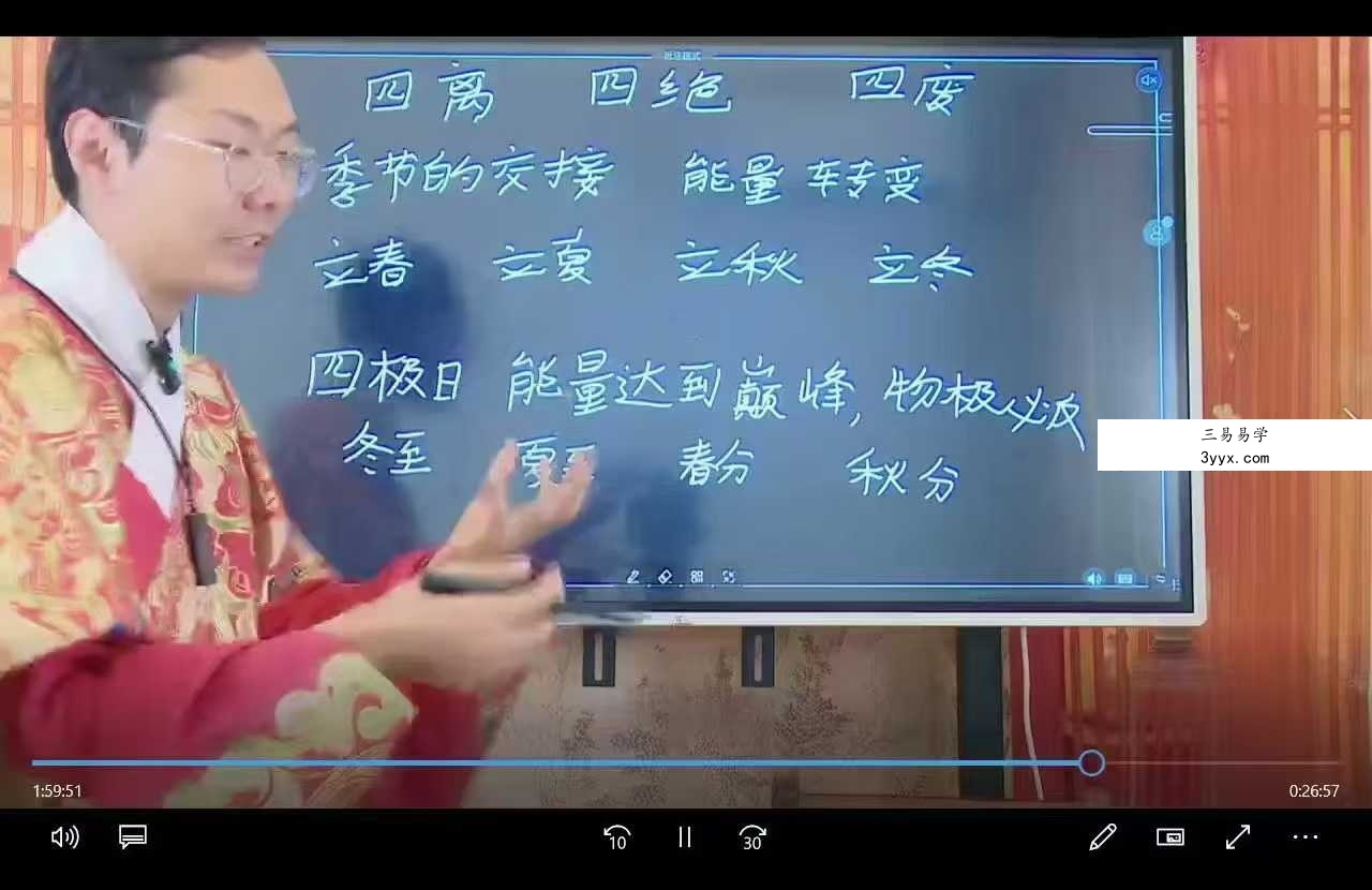 郭旭阳《吉祥择日第二期》三天直播3集视频 资料图片