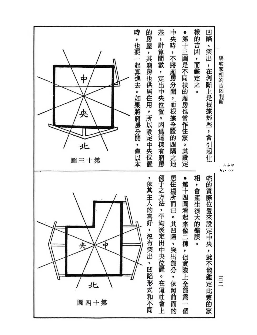 蔡闺《阳宅家相的吉凶判断》228页 资料图片