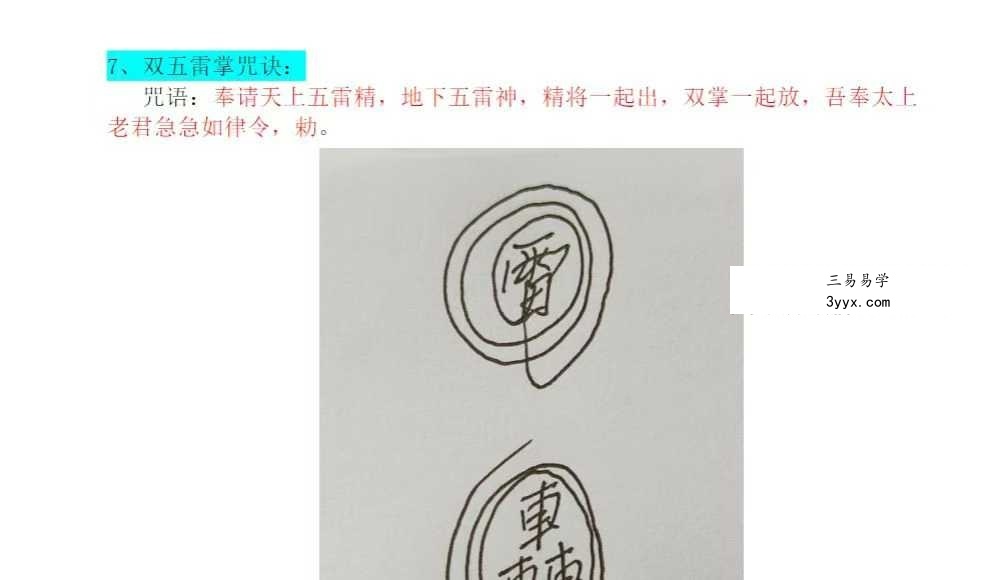 罗金《华光十五手》课件 资料图片