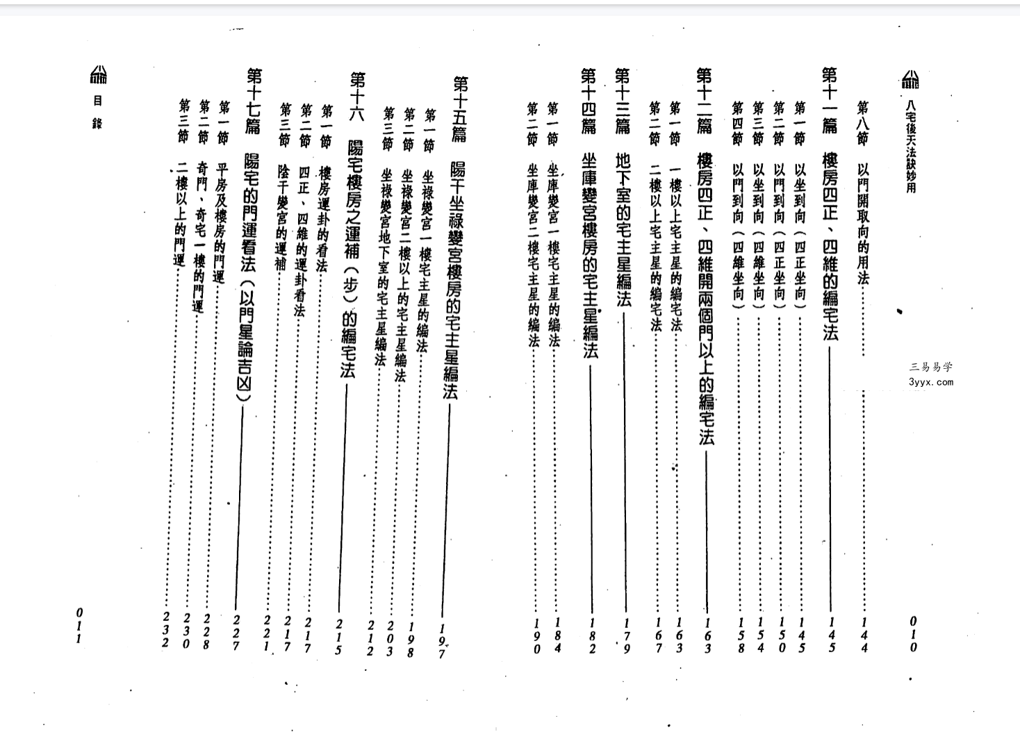 林信铭《八宅后天法诀妙用》379页 资料图片