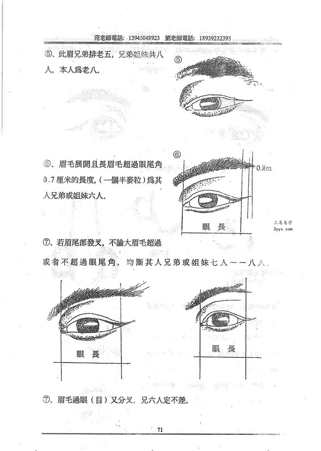 范炳檀 刘永辉《中国吉普赛骆驼相法》297页 资料图片