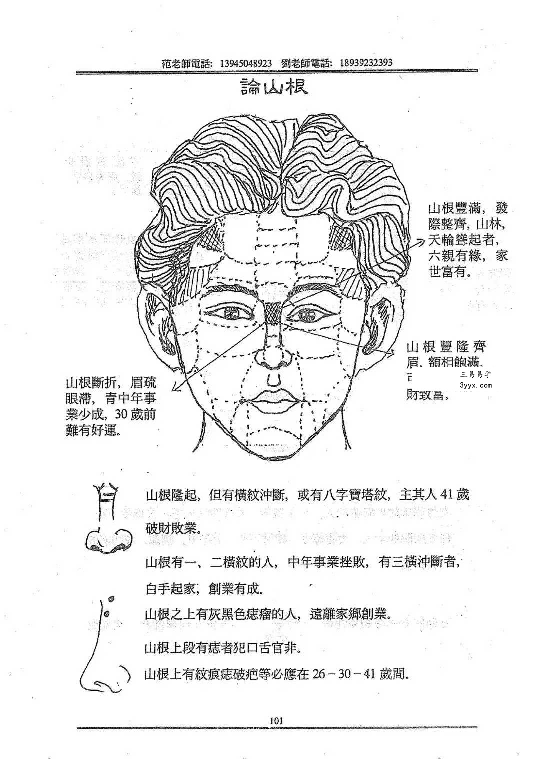 范炳檀 刘永辉《中国吉普赛骆驼相法》297页 资料图片