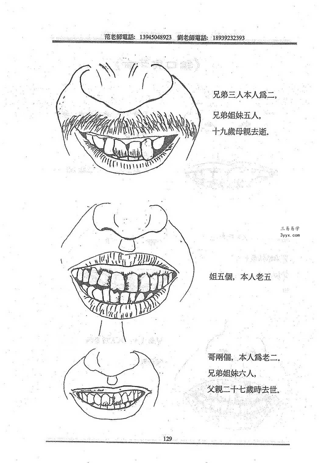 范炳檀 刘永辉《中国吉普赛骆驼相法》297页 资料图片