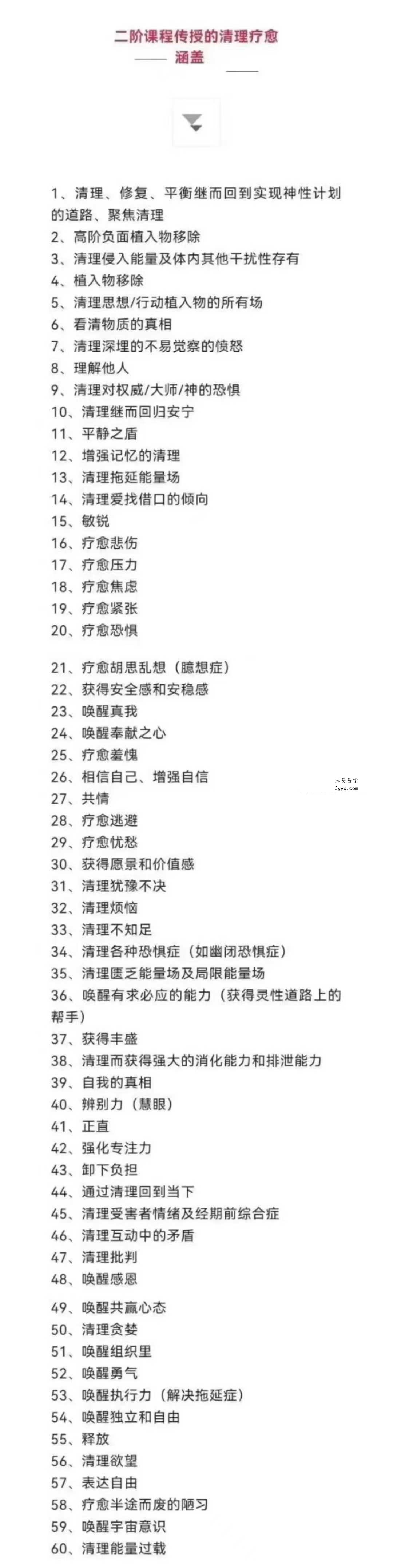 梅瑞迪斯｜ZO体系疗愈师培训1-5阶视频合集 资料图片