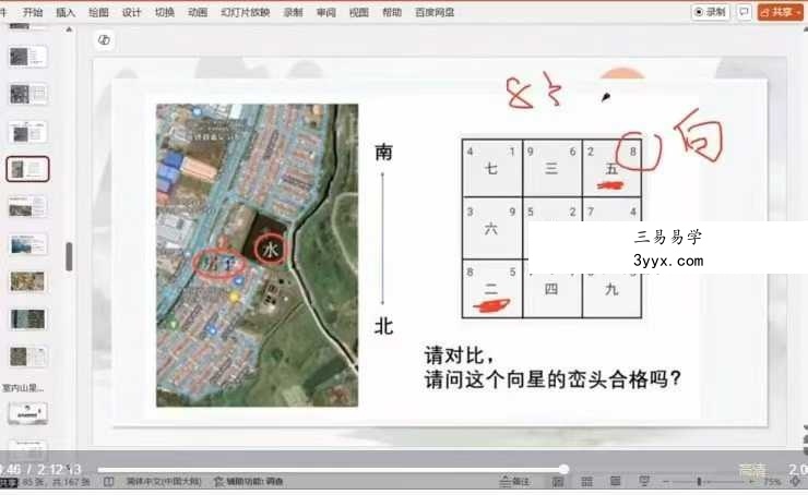 依婷 玄空飞星 4集视频 资料图片