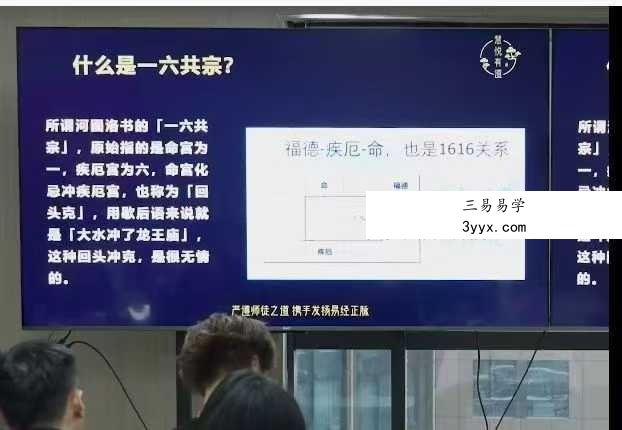 黎荔 紫微心学高阶课18集 资料图片