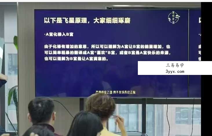 黎荔 紫微心学高阶课18集 资料图片