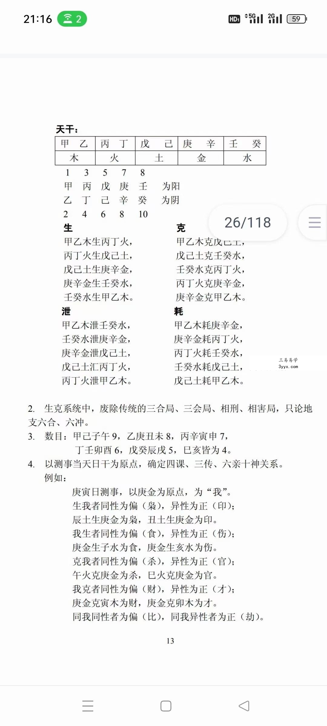 《赵氏六壬核心技术资料》118页 资料图片