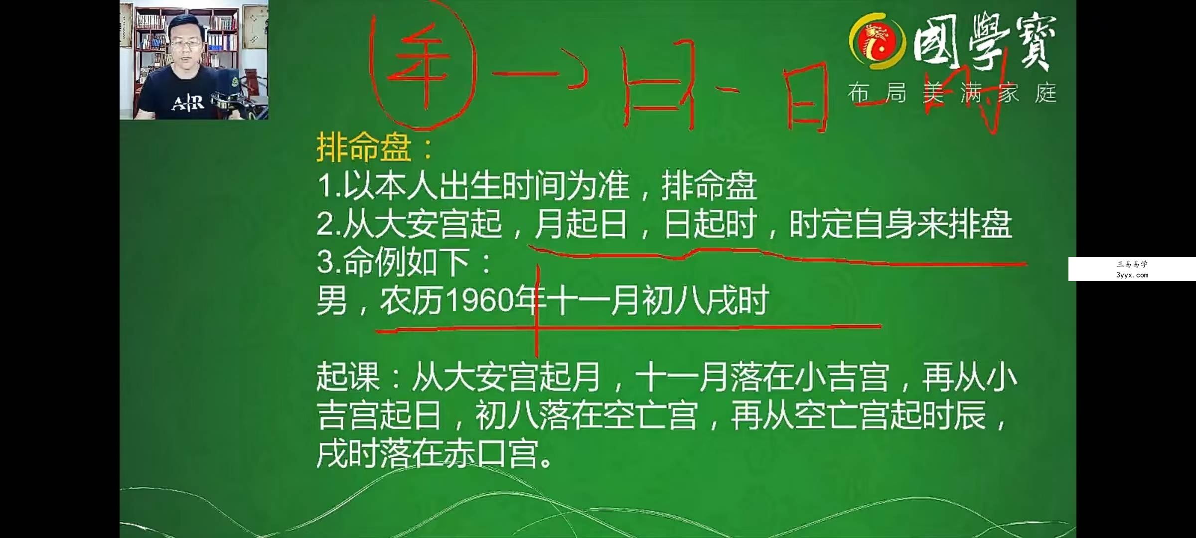 程传明《道传小六壬》高级班视频4集约9小时 资料图片