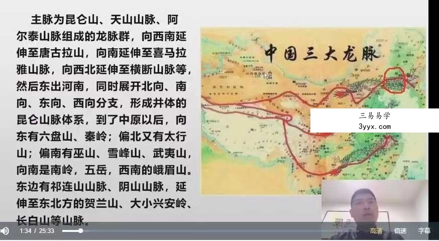 张濮《阳宅风水煞气吉凶识别》28集 资料图片