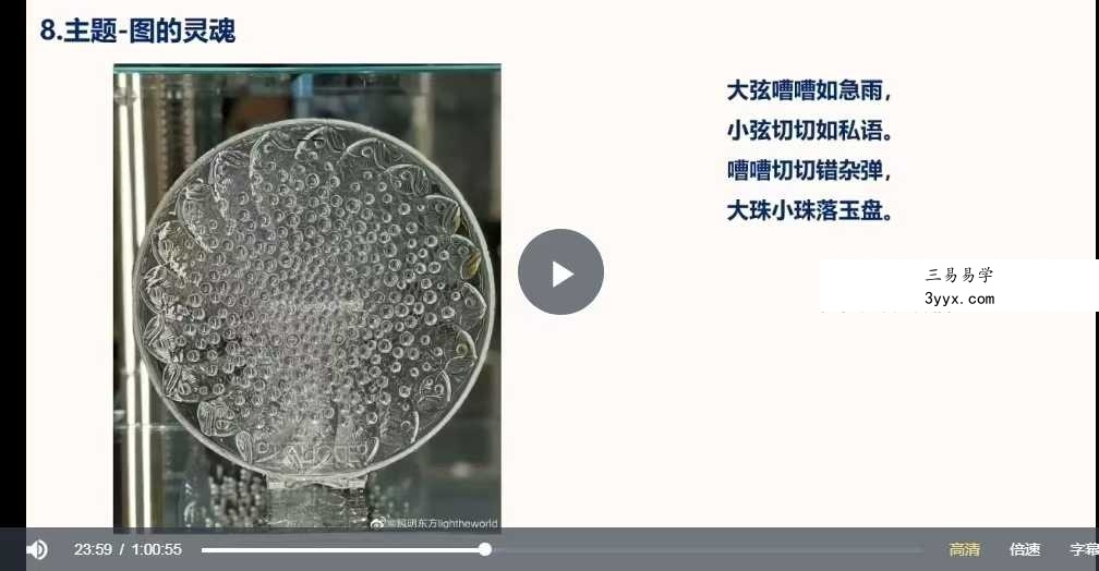 照明东方 头像分析（初中高）合集36集 资料图片