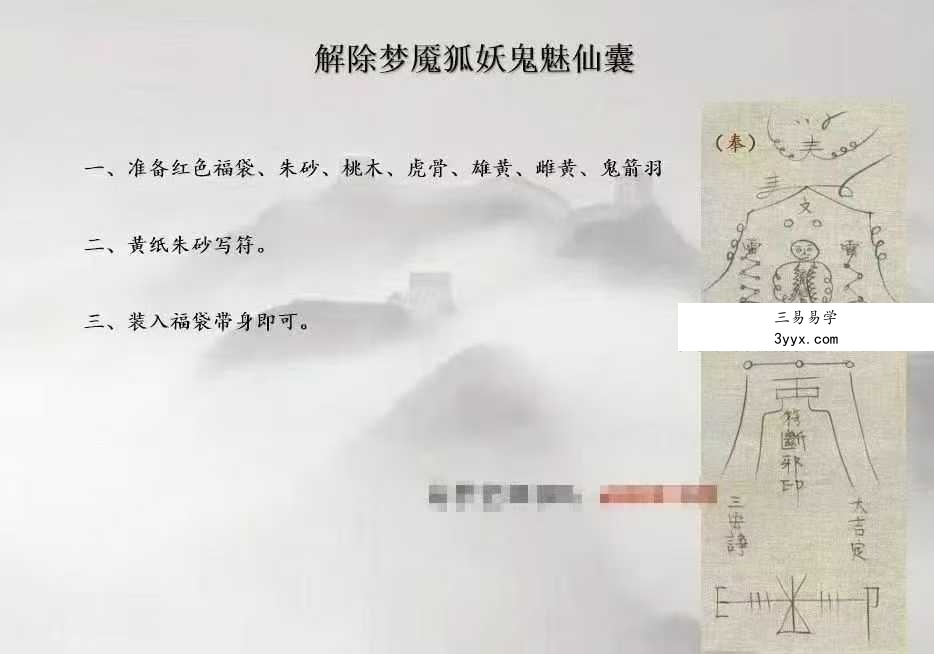 白云道长《道法合集》16集 视频 资料图片
