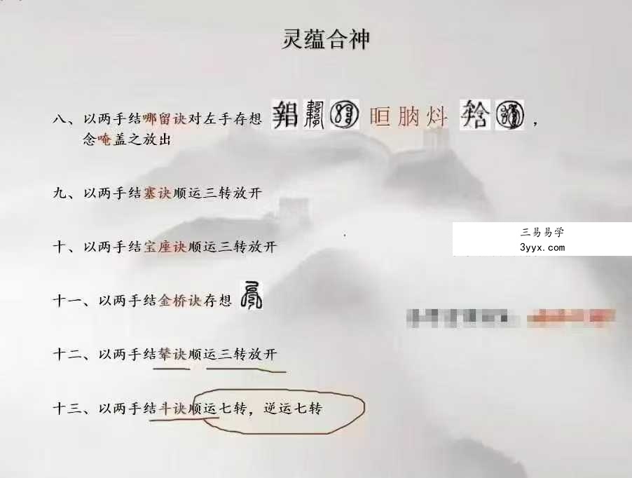 白云道长《道法合集》16集 视频 资料图片