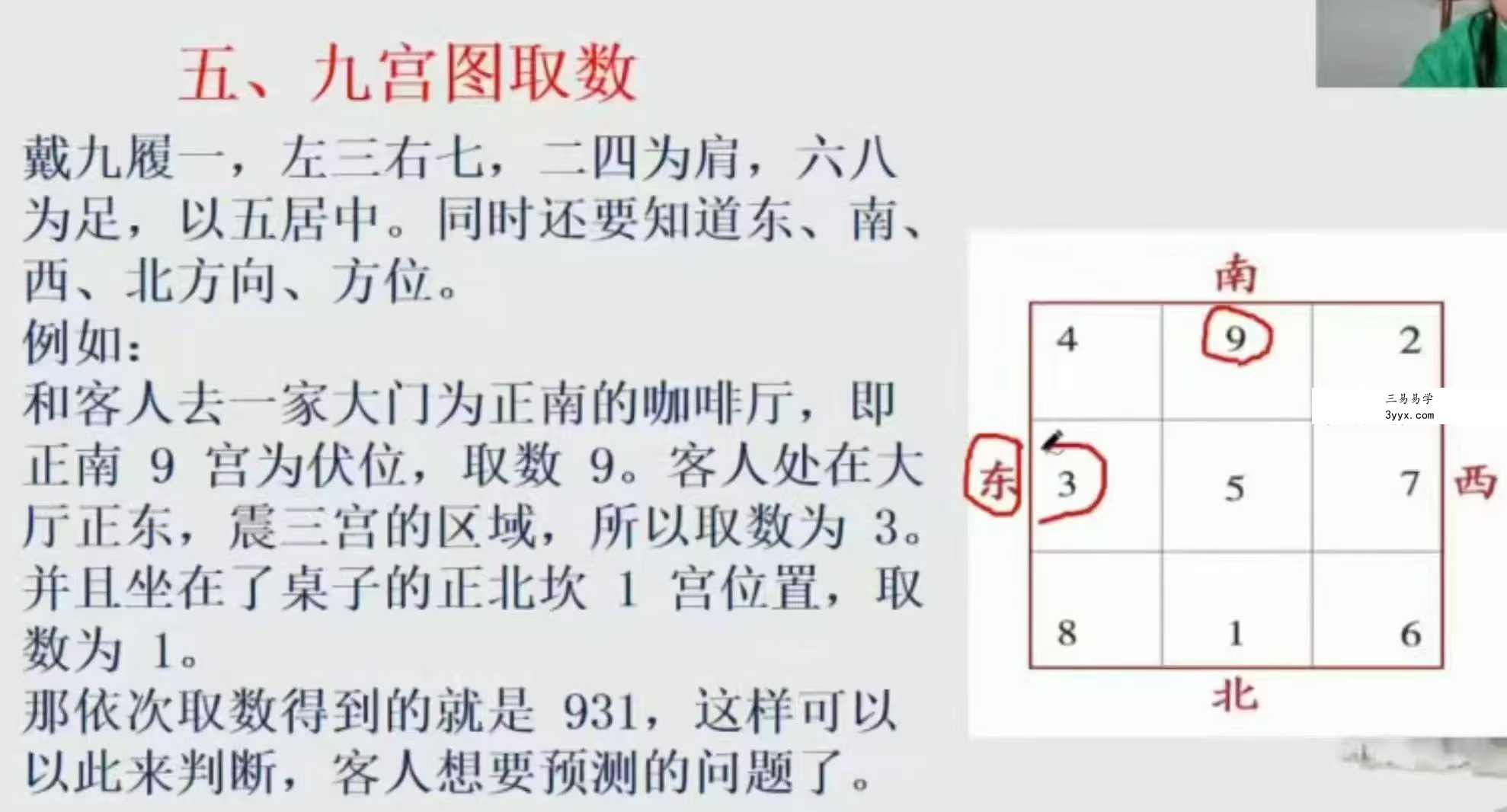 严启匀《奇门玄数高级》29集视频 资料图片