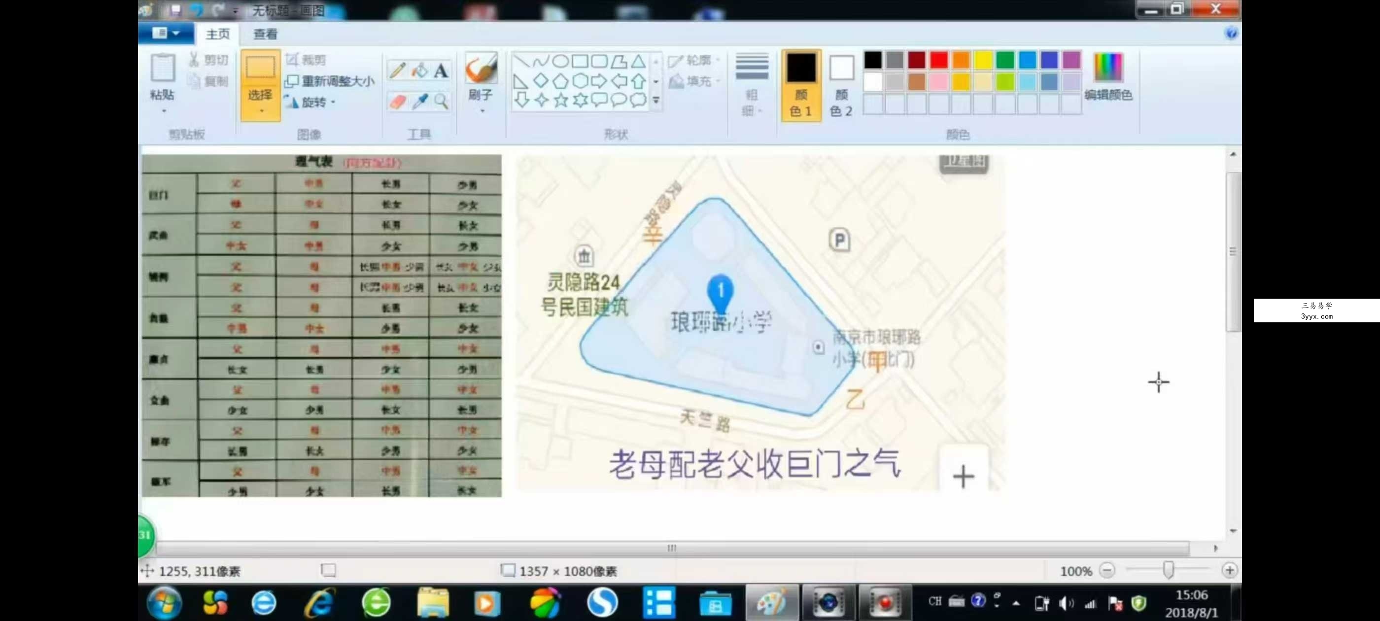 伍嘉发《城市阳宅风水高级班》41集 资料图片