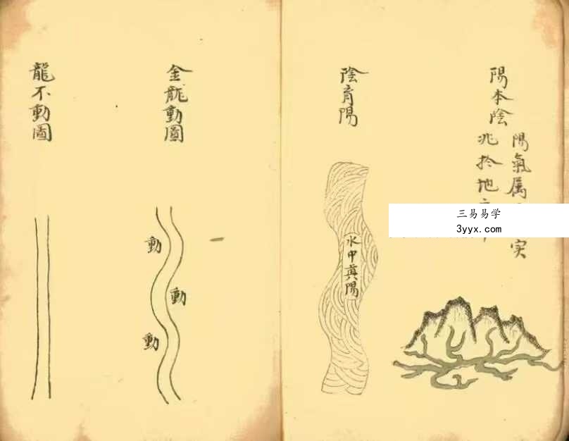 《青囊图解》100页（双页版） 资料图片