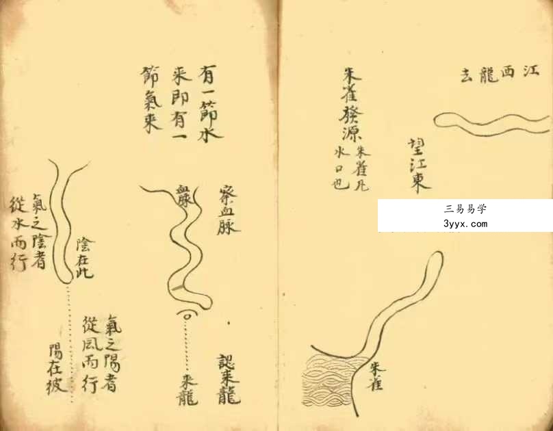 《青囊图解》100页（双页版） 资料图片