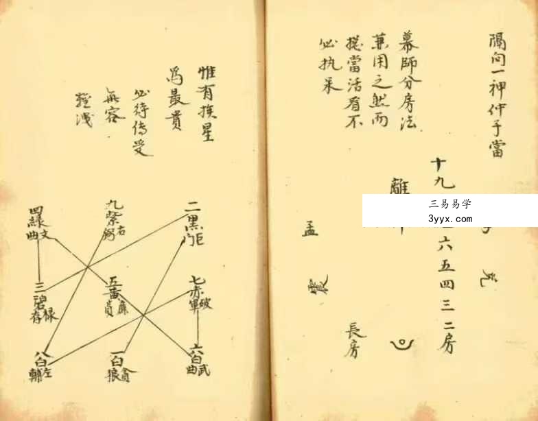 《青囊图解》100页（双页版） 资料图片
