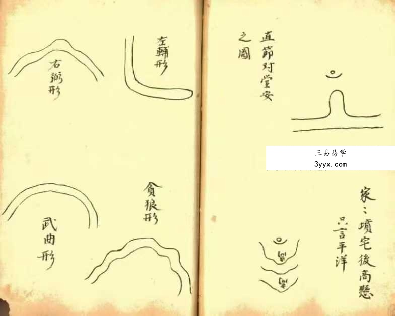 《青囊图解》100页（双页版） 资料图片