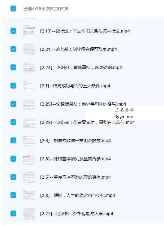 王释缘评子平真诠命理篇+格局篇合集 资料图片