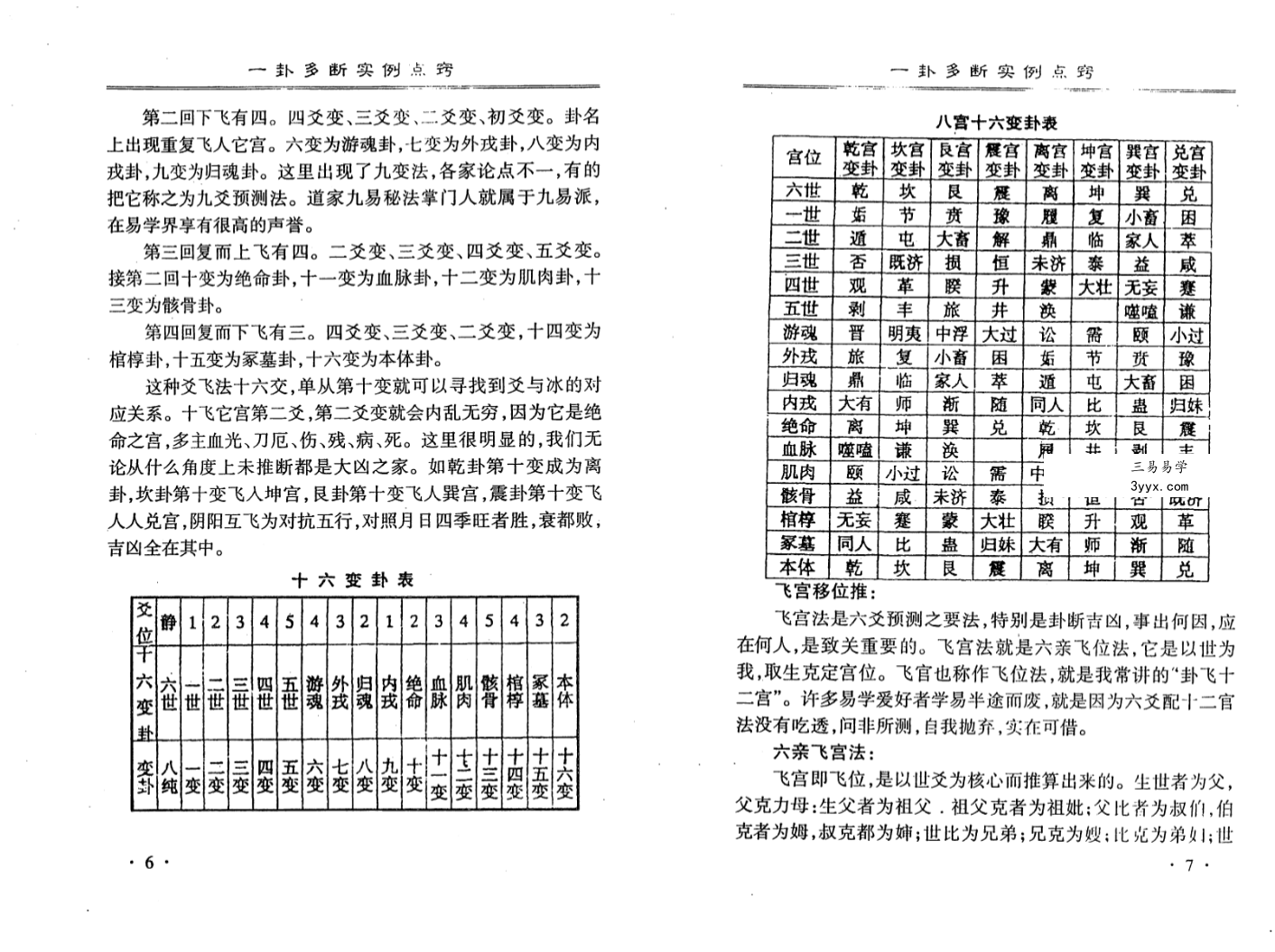 李计忠《一卦多断实例点窍》390页 资料图片