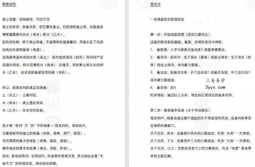 寅火虫八字基础 电子版合集16套 资料图片