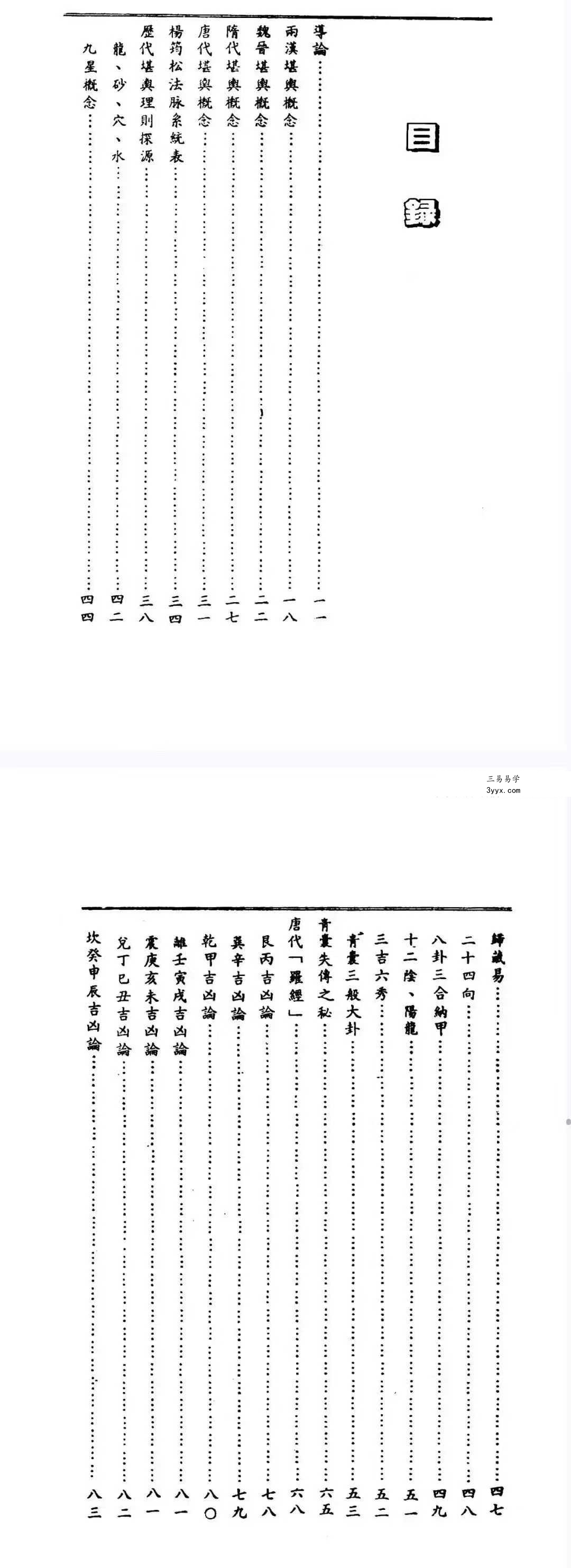 梁湘润《地理龙穴判断》404页 资料图片