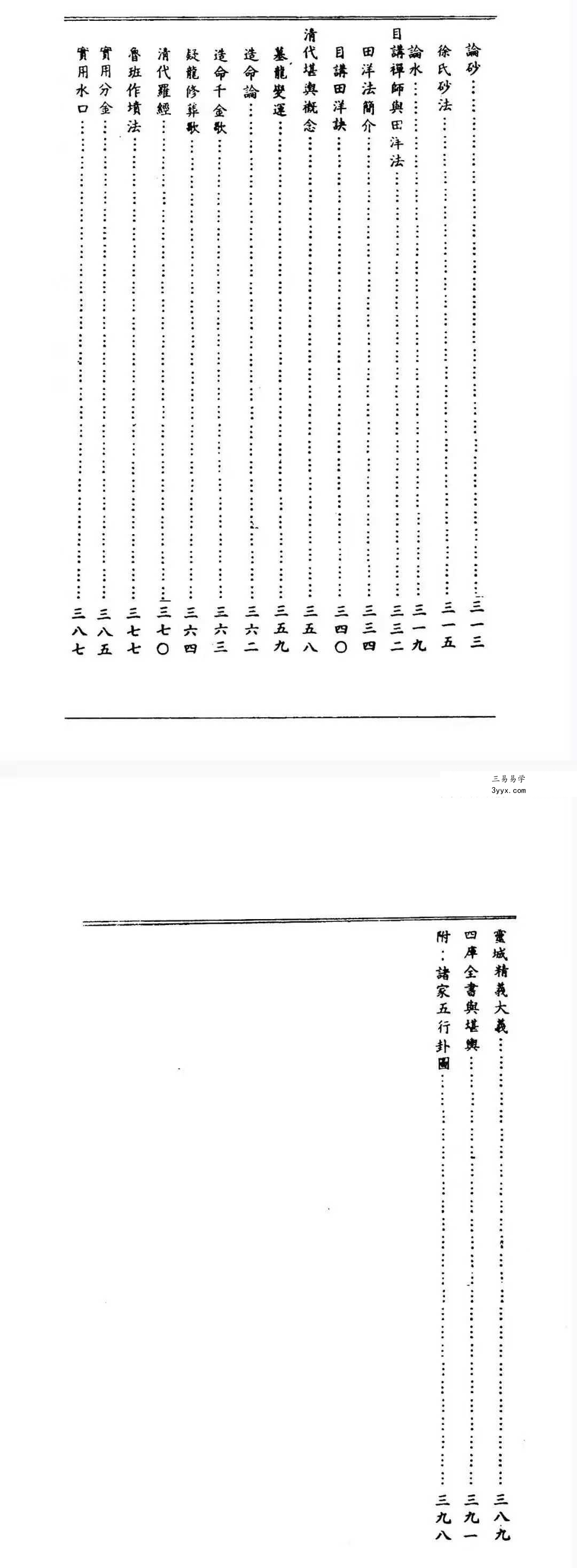 梁湘润《地理龙穴判断》404页 资料图片