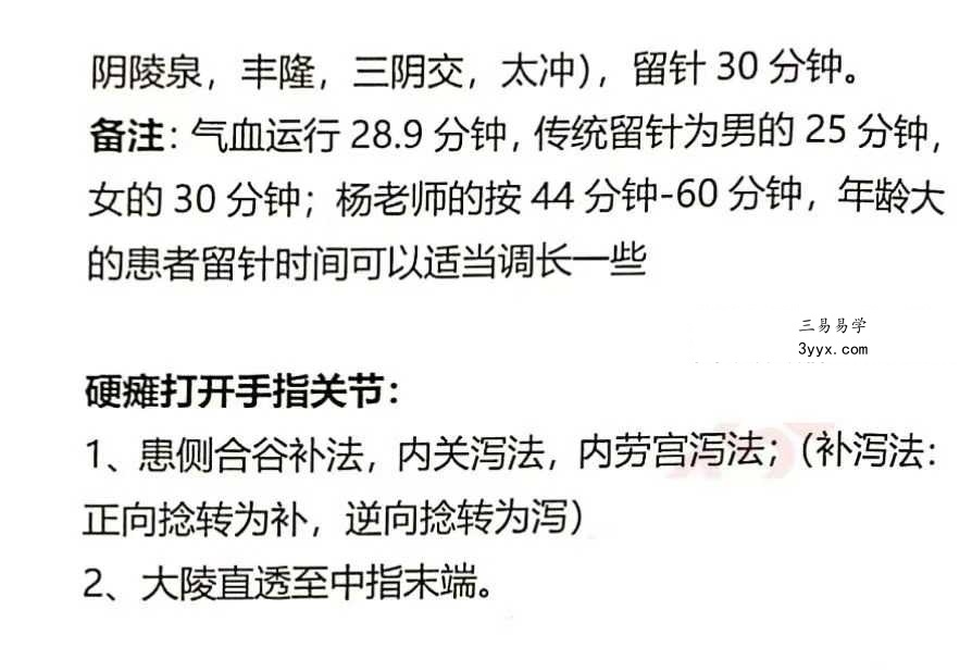 杨林 五十项疑难杂症38页 资料图片
