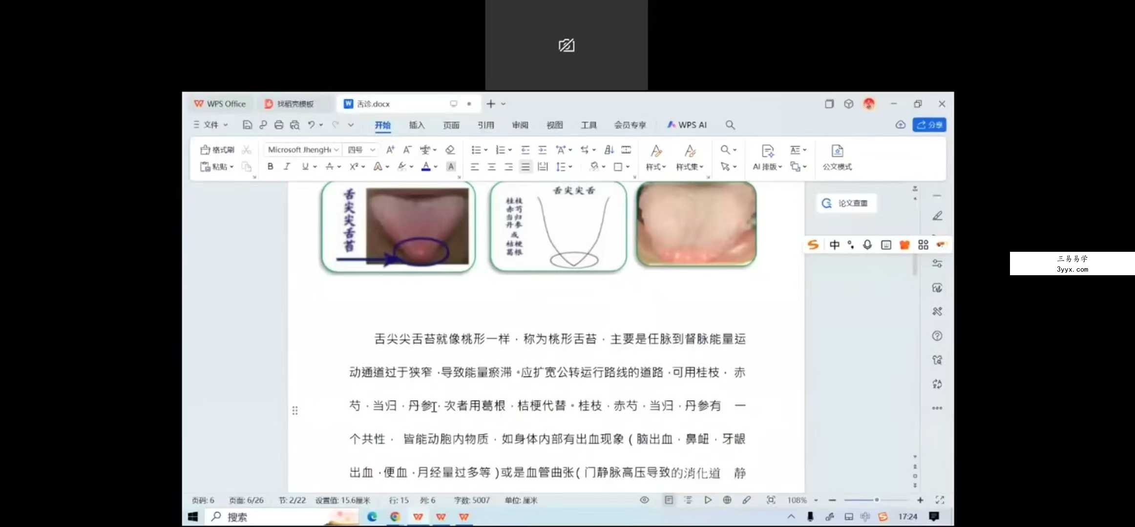 五运六气（十术合一，只为健康）30节 资料图片
