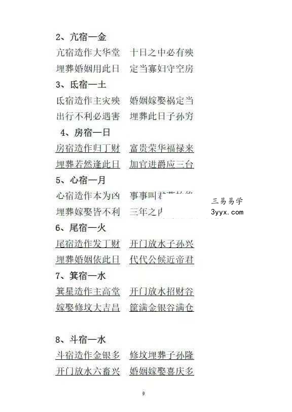 《民间秘传高级日课》54页 资料图片