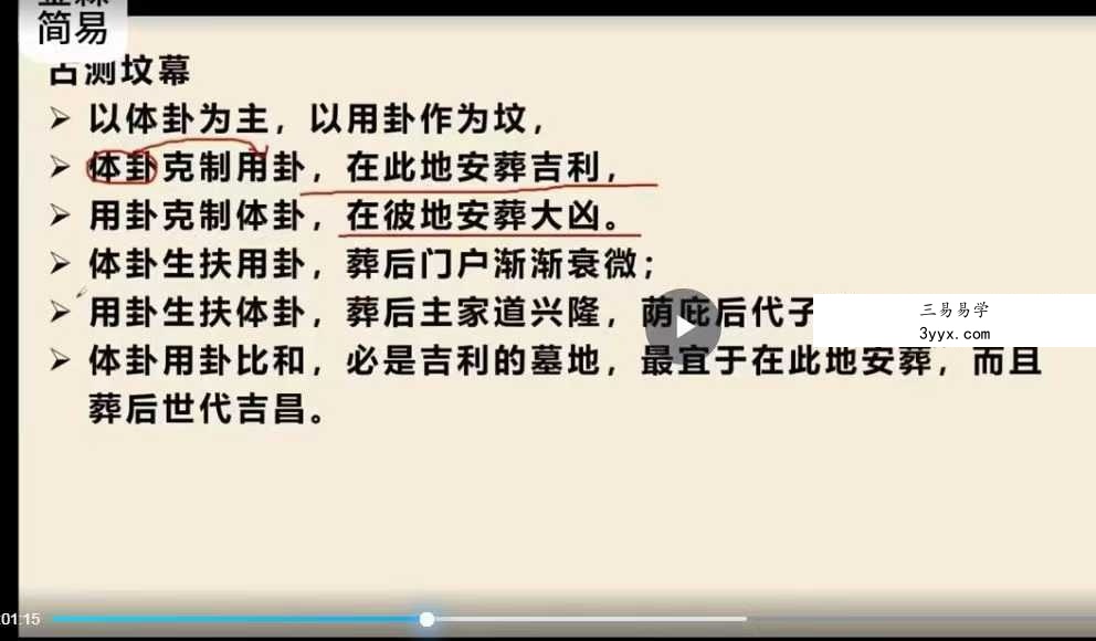 金霖《梅花易数》34集 资料图片