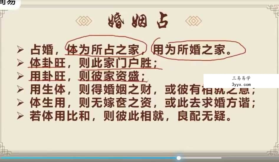 金霖《梅花易数》34集 资料图片