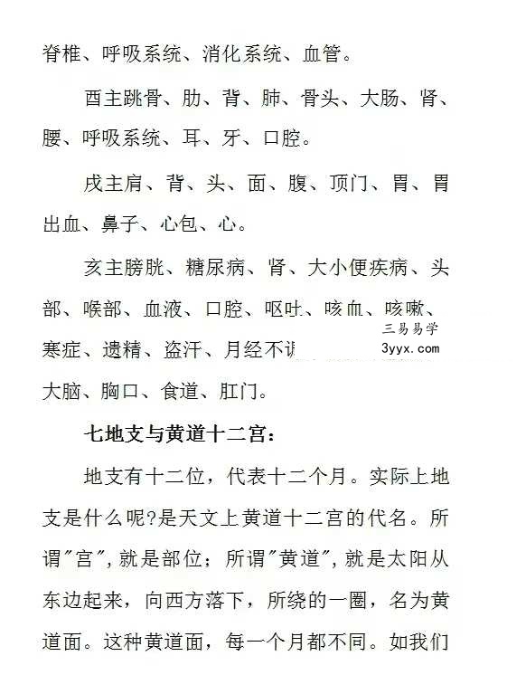 慕言秋水《一掌经看鬼神》内部资料174页 资料图片
