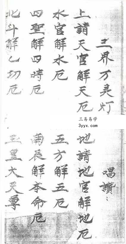 《万灵三界灯科》42页 资料图片